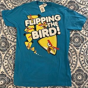 Hot Topic Angry Birds T-Shirt